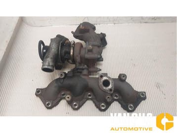 Turbo Opel Meriva O197301