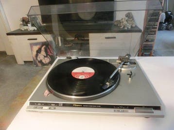Technics - SL-BD2 Platenspeler, Nieuw