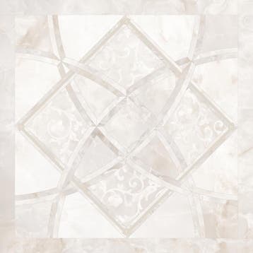 VERSACE Fondo Intarsio 78x78 Hoogglans / Vloertegel en, Ophalen of Verzenden, Nieuw
