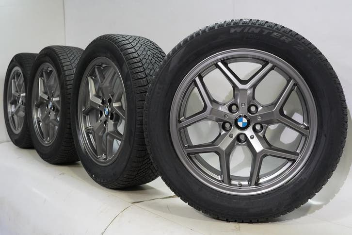 BMW 5 serie i5 G60 G61 18 inch velgen Pirelli Winterbanden N, Auto-onderdelen, Banden en Velgen, Ophalen of Verzenden