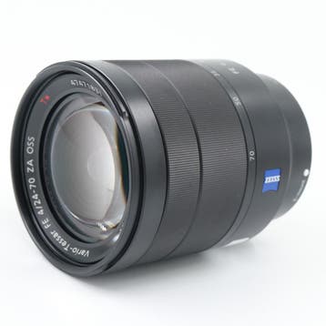 Sony FE 24-70mm F/4 ZA OSS ZEISS Vario-Tessar T* | Occasion, Audio, Tv en Foto, Ophalen of Verzenden, Nieuw