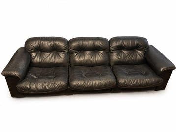 de Sede - Sofa - Leder - Divano de Sede - ds101