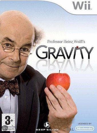 Professor Heinz Wolffs Gravity (Wii Games), Ophalen of Verzenden