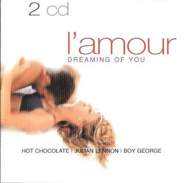 Various - LAmour - Dreaming Of You, Verzenden, Gebruikt
