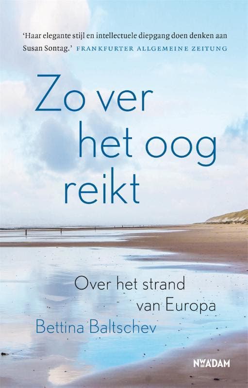 Zo ver het oog reikt 9789046831304 Bettina Baltschev, Boeken, Literatuur, Zo goed als nieuw, Verzenden