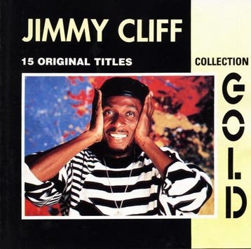 Jimmy Cliff - Gold Collection, Verzenden, Gebruikt