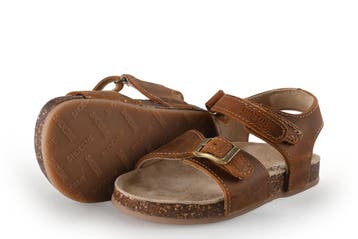 Barst! Sandalen Jongens in maat 25 Bruin, Barst!, Verzenden, Jongen of Meisje, Schoenen