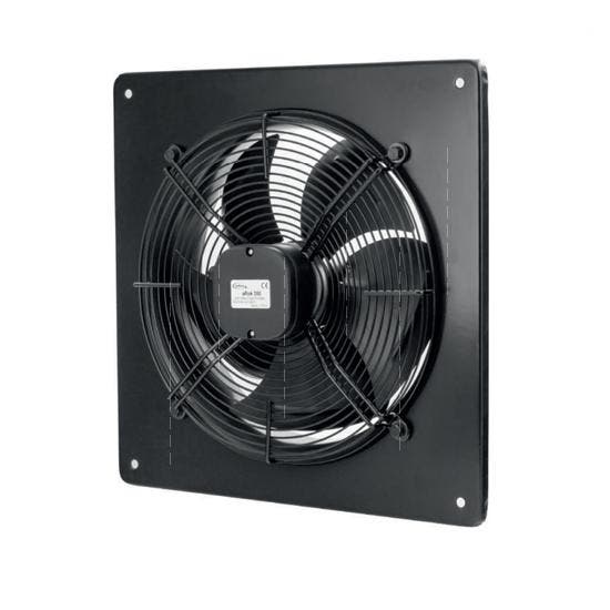 AirRoxy aRok industriële axiaal wand ventilator 450 mm, Doe-het-zelf en Bouw, Ventilatie en Afzuiging, Nieuw, Verzenden