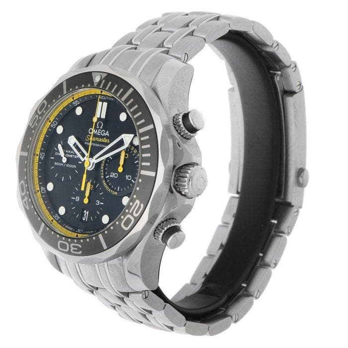 Omega - Seamaster Diver 300M - 212.30.44.50.01.002 - Heren -, Handtassen en Accessoires, Horloges | Heren