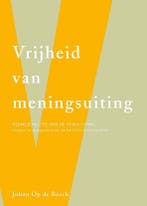 Vrijheid van meningsuiting / Cahiers Karel Poma-lezing, Verzenden, Zo goed als nieuw, Johan Op de Beeck