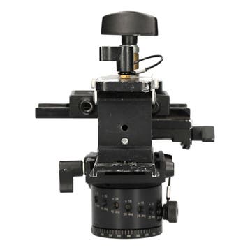 Manfrotto 303SPH panoramakop met garantie, Ophalen of Verzenden, Gebruikt