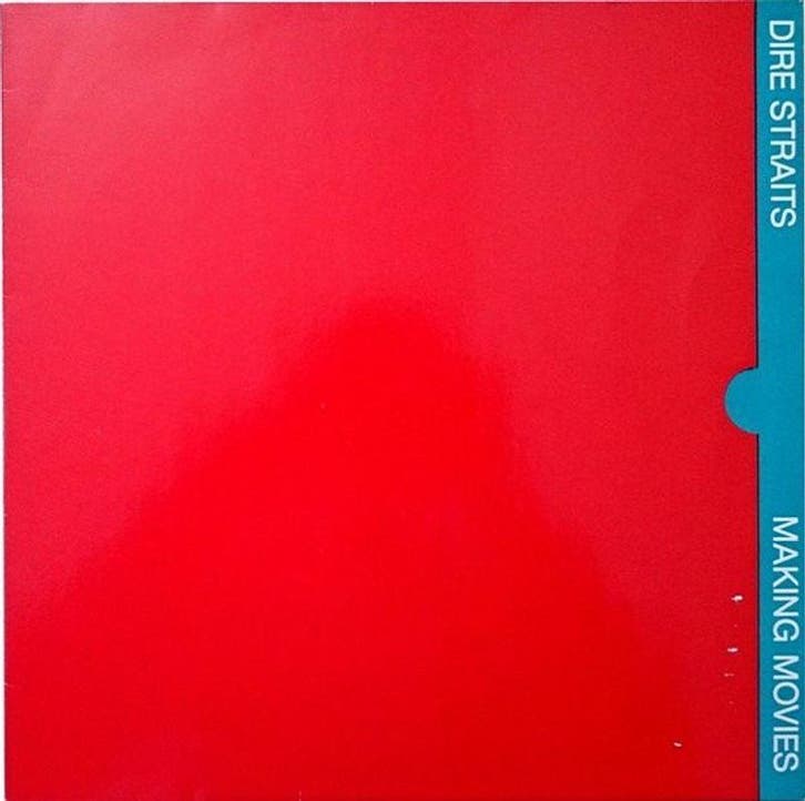 Dire Straits – Making Movies LP, Cd's en Dvd's, Vinyl | Rock, Verzenden