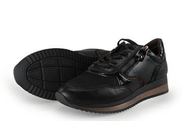 Jana Sneakers in maat 37 Zwart, Jana, Verzenden, Zwart, Zo goed als nieuw