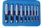 Bgs Technic Holpijpen set 3-12 mm 9-delig, Verzenden, Nieuw