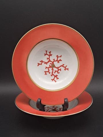 Raynaud - Albert Pinto - Bord (2) - Cristobal - Porselein