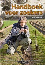Handboek voor zoekers 9789080075528 Gert Gesink, Verzenden, Gert Gesink