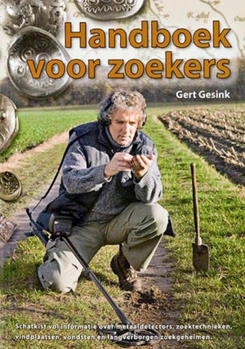 Handboek voor zoekers 9789080075528 Gert Gesink, Boeken, Verzenden, Gelezen, Gert Gesink