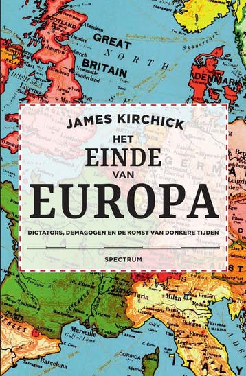 Het einde van Europa (9789000351954, James Kirchick), Verzenden
