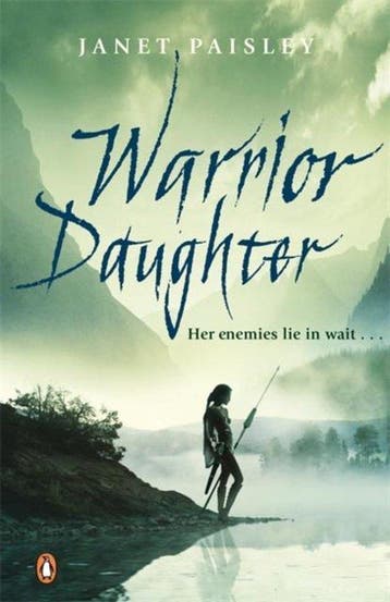 Warrior Daughter 9780141033044 Janet Paisley, Verzenden, Gelezen, Janet Paisley