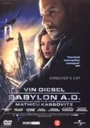 Babylon A.D. op DVD, Verzenden, Nieuw in verpakking