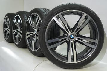 BMW 6 GT G32 7 serie G11 G12 648M 20 inch velgen Pirelli Run, Autos : Pièces & Accessoires, Pneus & Jantes, Ophalen of Verzenden
