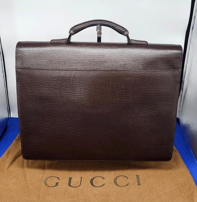 Gucci - Porte-documents, Handtassen en Accessoires, Tassen | Damestassen