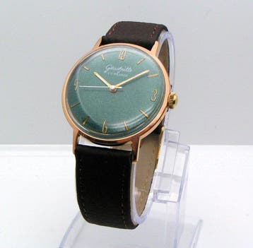 GUB Glashütte - cal. 70.1 - Oversize - Zonder minimumprijs -, Nieuw