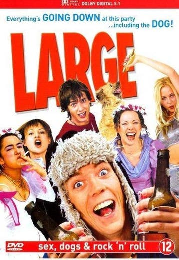 Large (dvd tweedehands film), Ophalen of Verzenden, Nieuw in verpakking