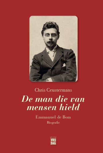 De man die van mensen hield 9789464340754 Chris Ceustermans, Verzenden, Zo goed als nieuw, Chris Ceustermans