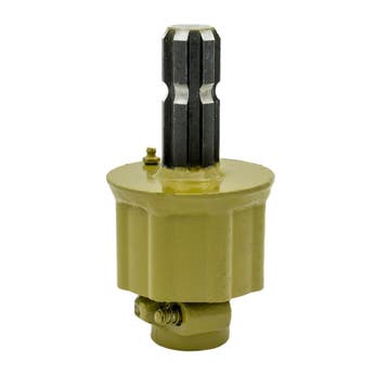 Universele Sterslipkoppeling 1200Nm - 1 3/8 - 6 splines, Ophalen of Verzenden