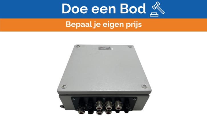 Bieden: Alphatron AlphaSeaPilot STA autopilot, Watersport en Boten, Navigatiemiddelen en Scheepselektronica, Ophalen of Verzenden