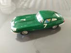 Scalextric 1:32 - Modelauto - C-34 Jaguar E Type #7 Vert,, Hobby en Vrije tijd, Nieuw