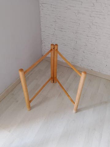 Jens H. Quistgaard - Table basse - Hêtre