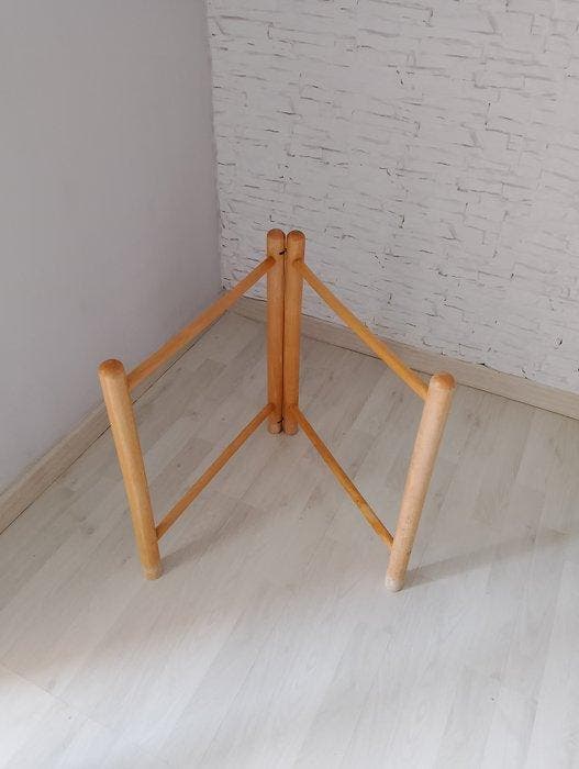 Jens H. Quistgaard - Table basse - Hêtre, Antiek en Kunst, Antiek | Meubels | Stoelen en Sofa's