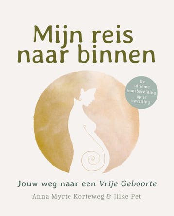 Mijn reis naar binnen 9789492783172 Anna Myrte Korteweg, Boeken, Verzenden, Gelezen, Anna Myrte Korteweg