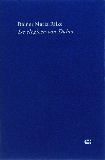 De Elegieen Van Duino | Rainer Maria Rilke & A. van Wieren, Verzenden, Zo goed als nieuw, Rainer Maria Rilke & A. van Wieren