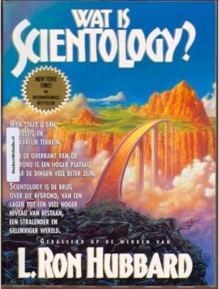 Wat is Scientology? 9788778165671, Boeken, Esoterie en Spiritualiteit, Zo goed als nieuw, Verzenden