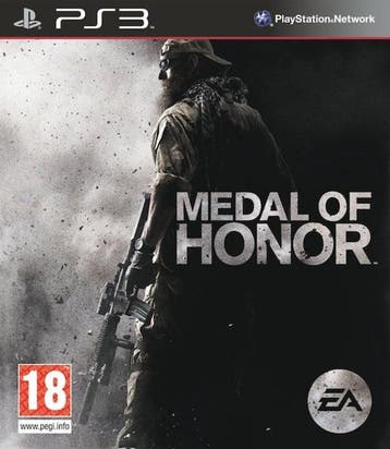 Medal of Honor (PS3 Games), Ophalen of Verzenden
