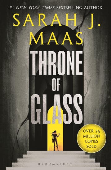Throne of glass / Throne of glass / 1 9781526635297, Verzenden, Sarah J. Maas