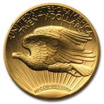 Verenigde Staten. 20 Dollars 2009 1 oz $20 USD American Gold, Postzegels en Munten