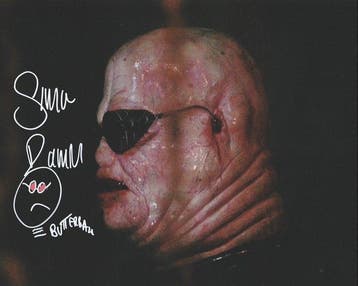 Hellraiser - Signed by Simon Bamford (Butterball)