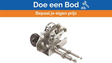 Bieden: Vetus HDM24DL windscreen wiper motor 24V long arm, Ophalen of Verzenden, Nieuw