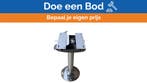 Bieden: Vetus BASE60L  60 cm aluminium pilot seat support, Ophalen of Verzenden, Nieuw