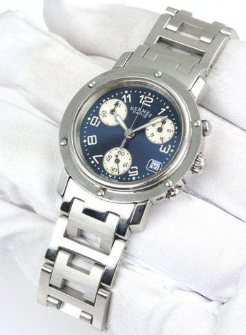 Hermès - Clipper - Zonder minimumprijs - CL1.310 - Dames -, Nieuw