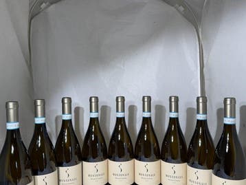 2024 Montonale, Lugana Doc - Lombardije DOC - 9 Flessen, Nieuw