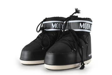 Moon Boot Snowboots in maat 39 Zwart, Moon Boot, Verzenden, Zwart, Snowboots