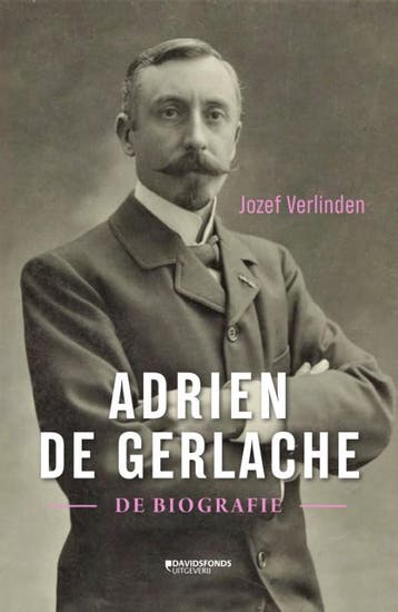 Adrien De Gerlache | Jozef Verlinden | Nieuw, Verzenden, Jozef Verlinden