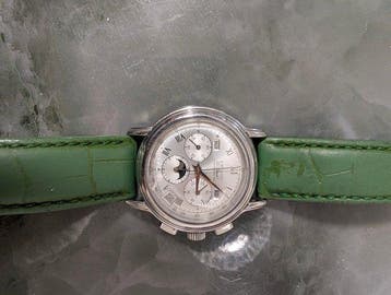 Zenith - Chronomaster - 01.240.410 - Homme - 1995