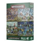 Warhammer Underworlds Seekers in shadows (Warhammer nieuw), Ophalen of Verzenden, Nieuw