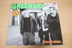 Green Day - Warning: Orange Vinyl + Saviours Rose Vinyl - LP, Nieuw in verpakking
